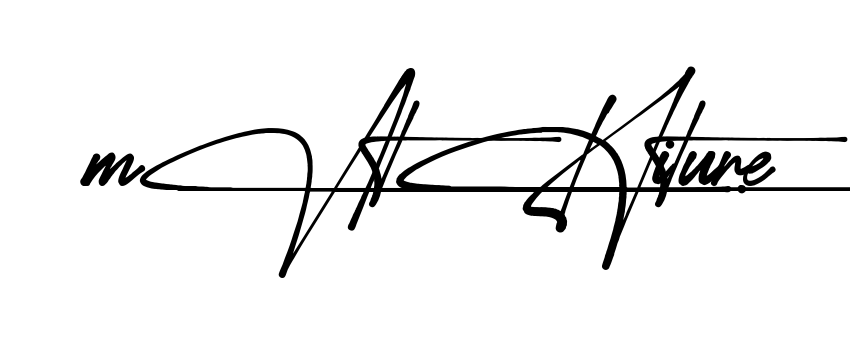 Mathis Signature signature PNG download preview
