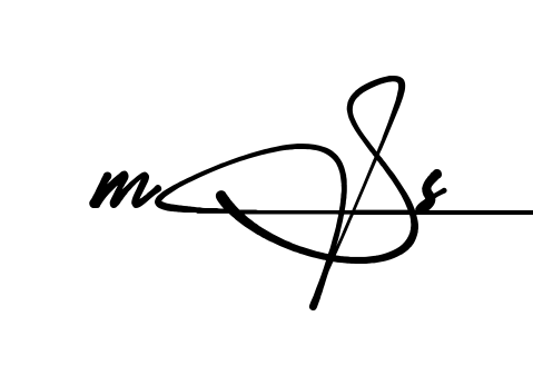 Ms S signature PNG download preview