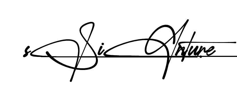 S Signature signature PNG download preview