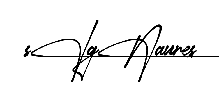 Signature S signature PNG download preview