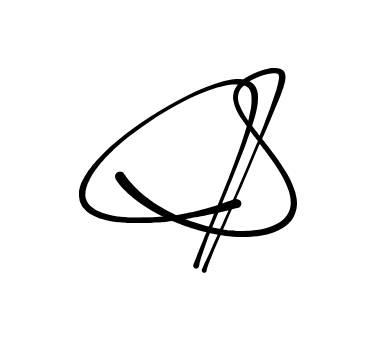 Cs signature without background preview