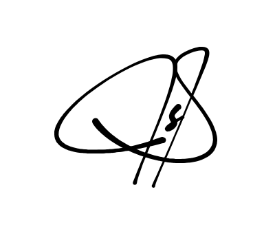 Cs S signature without background preview