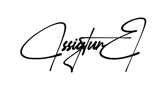 Cs Signature signature without background preview