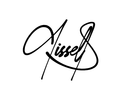 Gissel S signature without background preview