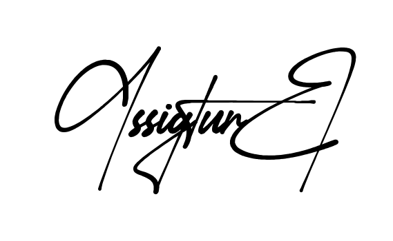 Gs Signature signature without background preview
