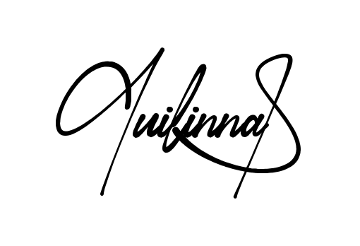 Guilianna S signature without background preview