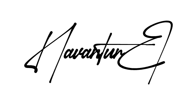 Havanna Signature signature without background preview