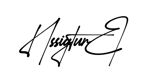 Hs Signature signature without background preview