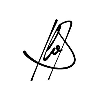 Ilo S signature without background preview