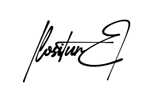 Ilo Signature signature without background preview