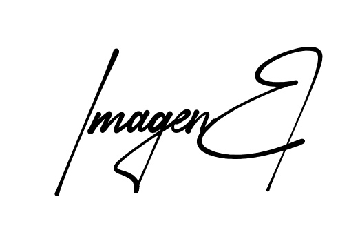 Imagene signature without background preview