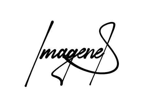 Imagene S signature without background preview