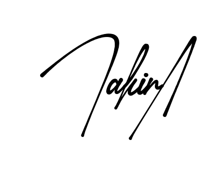 Jakira signature without background preview