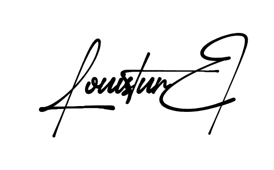 Louise Signature signature without background preview