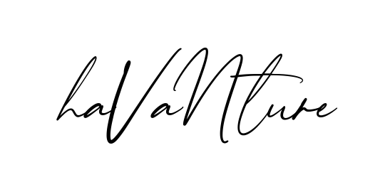 Havanna Signature creative signature style in English