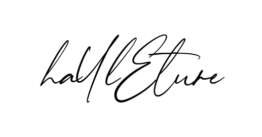 Hayley Signature creative signature style in English