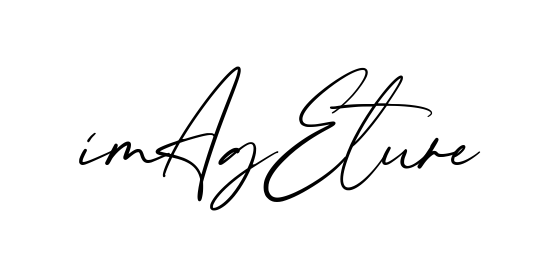 Imagene Signature creative signature style in English