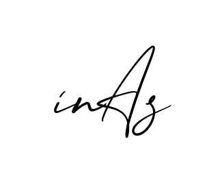 Ina S creative signature style in English