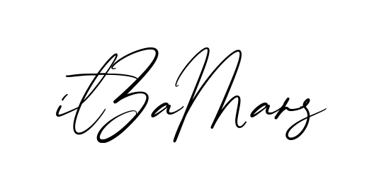 Itzamar S creative signature style in English