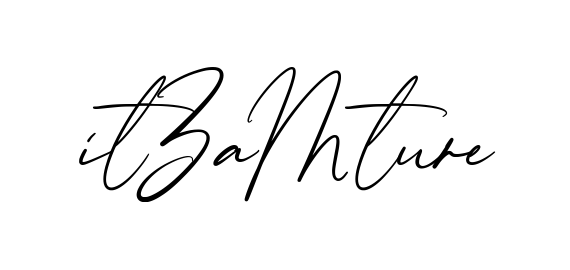 Itzamar Signature creative signature style in English