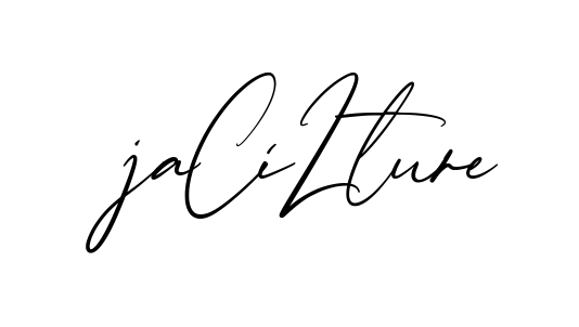 Jacilyn Signature creative signature style in English