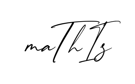 Mathis creative signature style in English