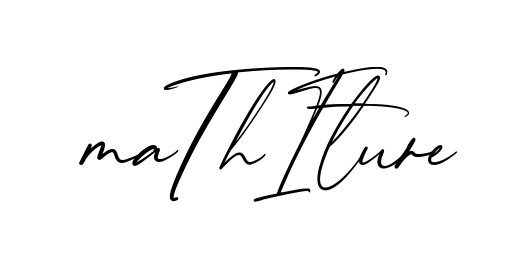 Mathis Signature creative signature style in English
