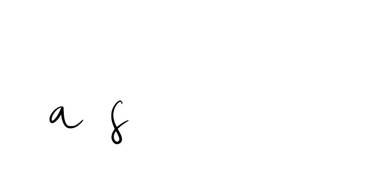 Signature of a-s