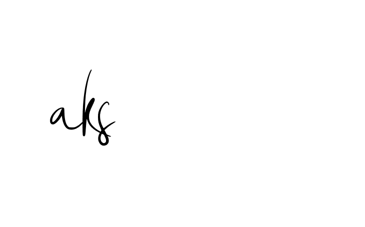 Signature of aks