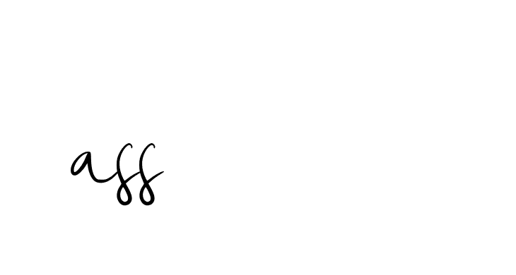 Signature of ass