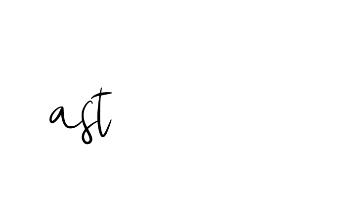 Signature of ast