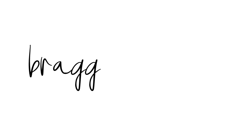 Signature of bragg