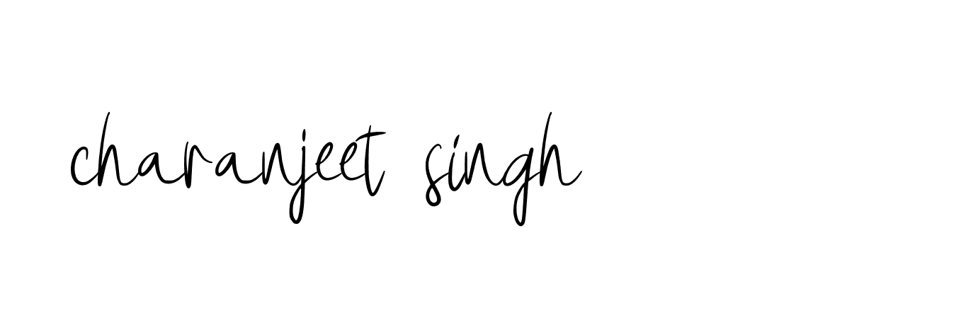 Signature of charanjeet-singh-