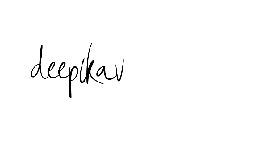 Signature of deepikav