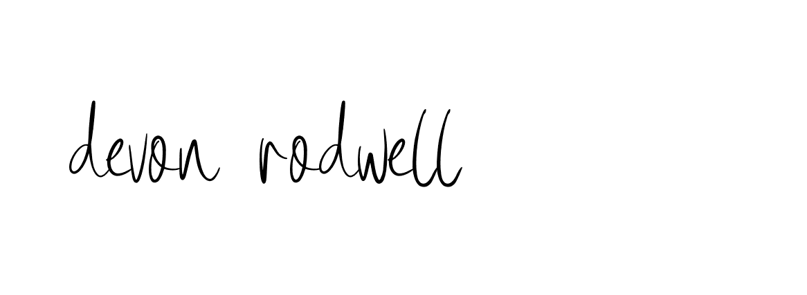 Signature of devon-rodwell