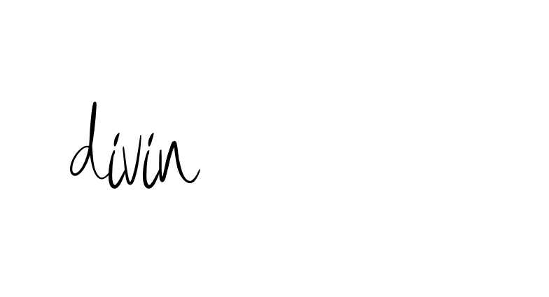 Signature of divin