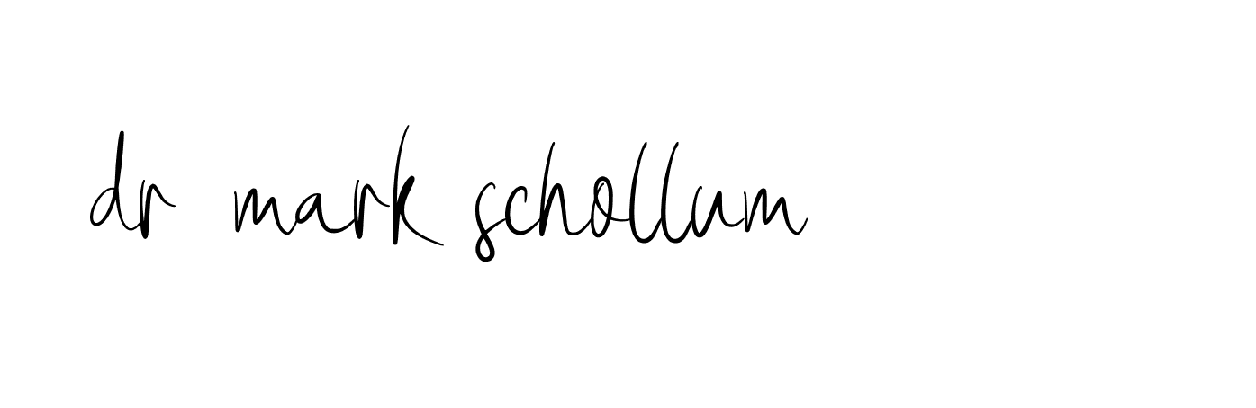 Signature of dr-mark-schollum