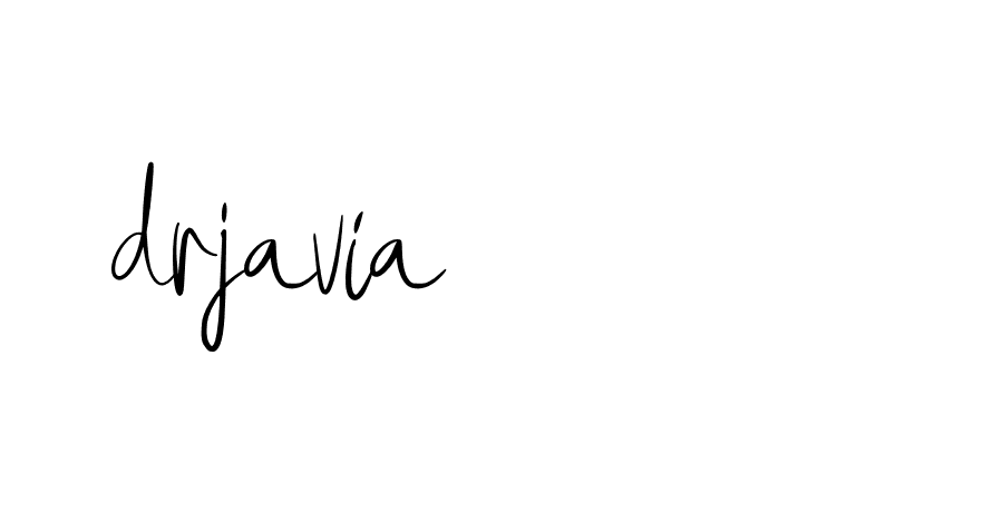 Signature of drjavia