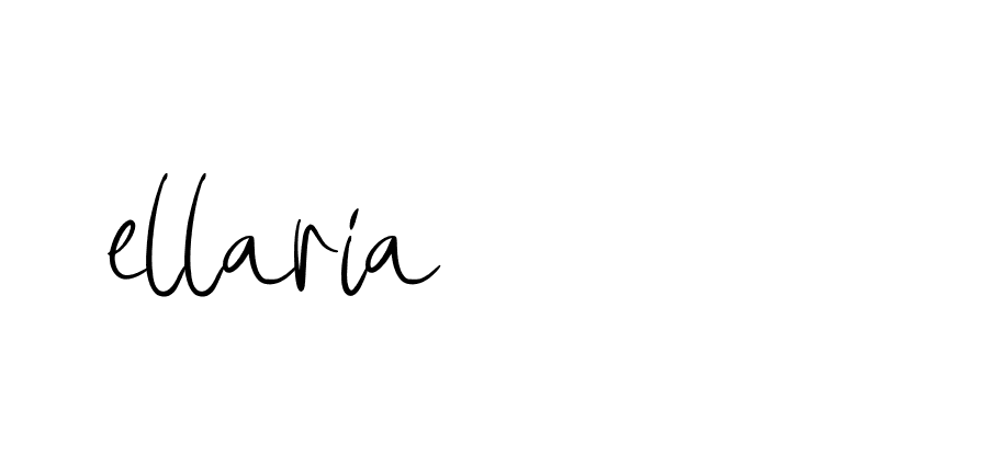 Signature of ellaria