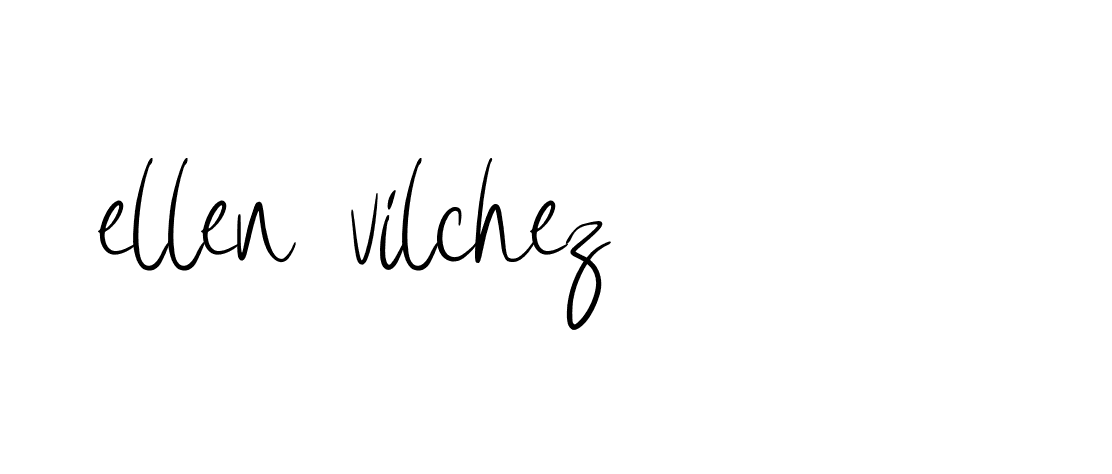 Signature of ellen-vilchez