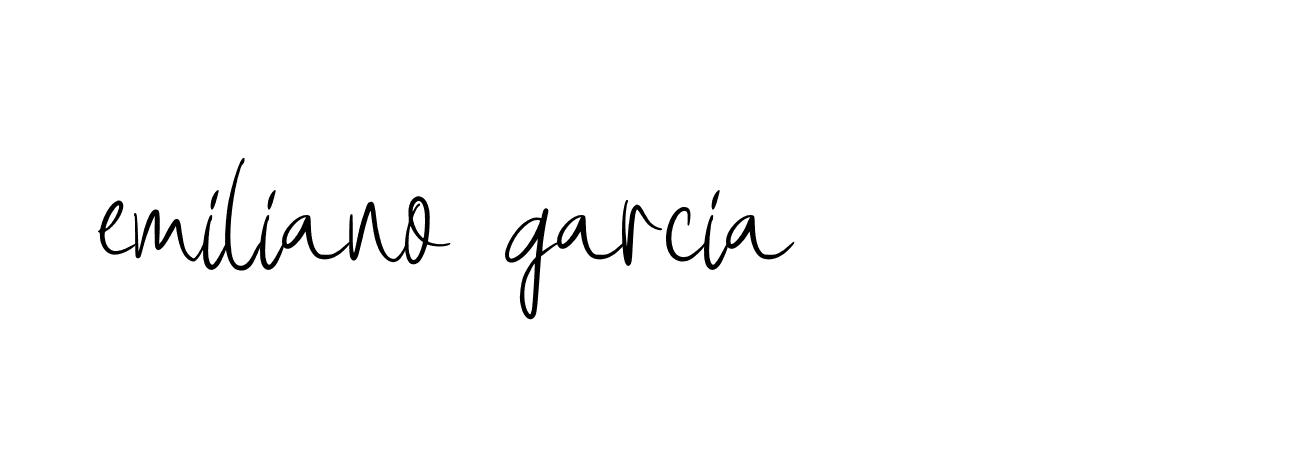 Signature of emiliano-garcia