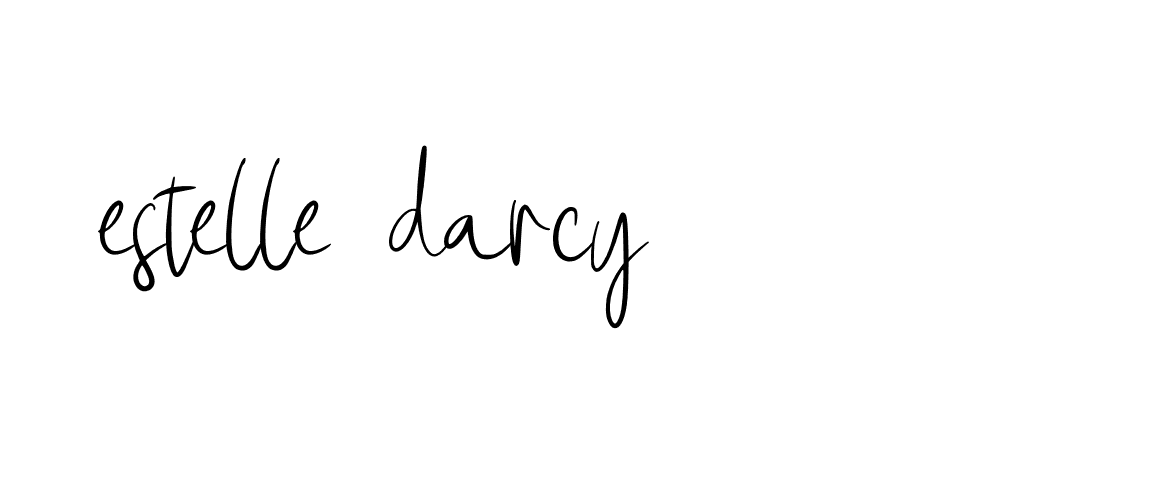 Signature of estelle-darcy