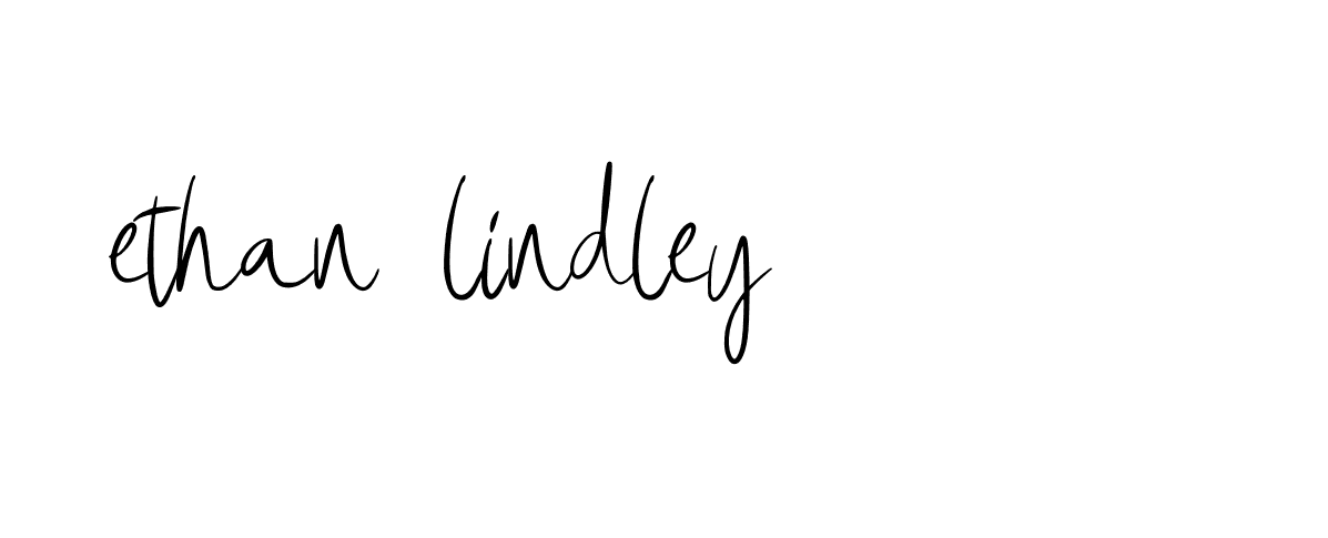 Signature of ethan-lindley