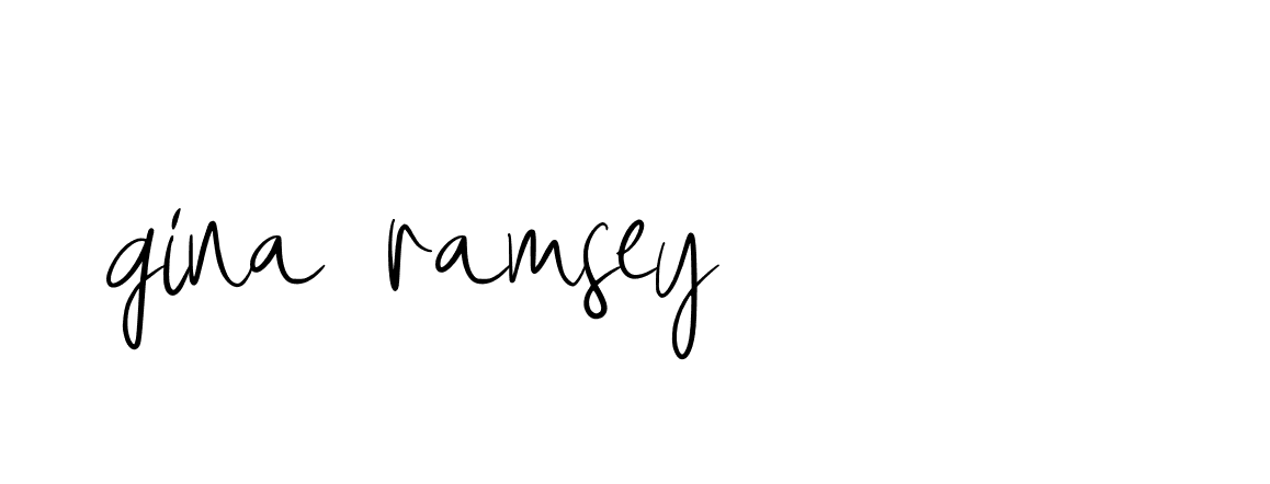 Signature of gina-ramsey