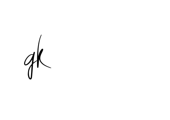 Signature of gk