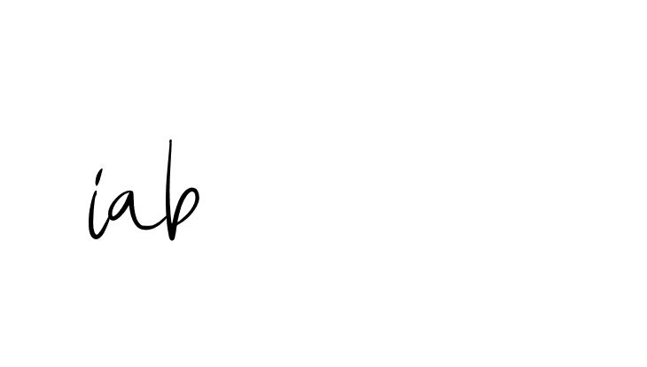 Signature of iab