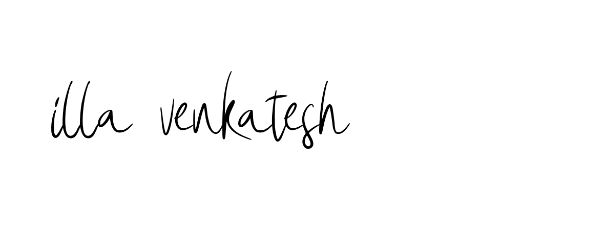 Signature of illa-venkatesh