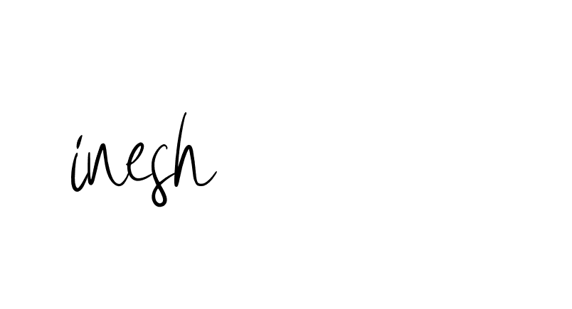 Signature of inesh