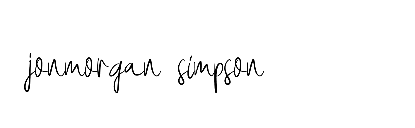 Signature of jonmorgan-simpson