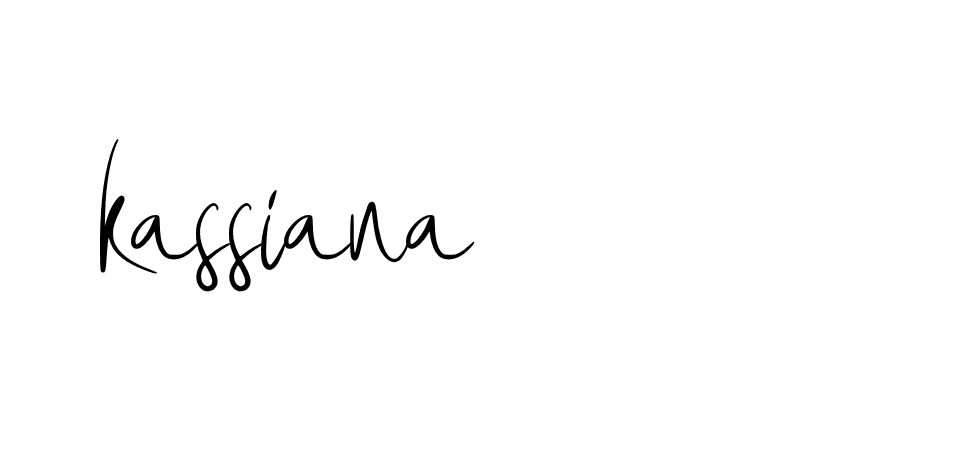 Signature of kassiana